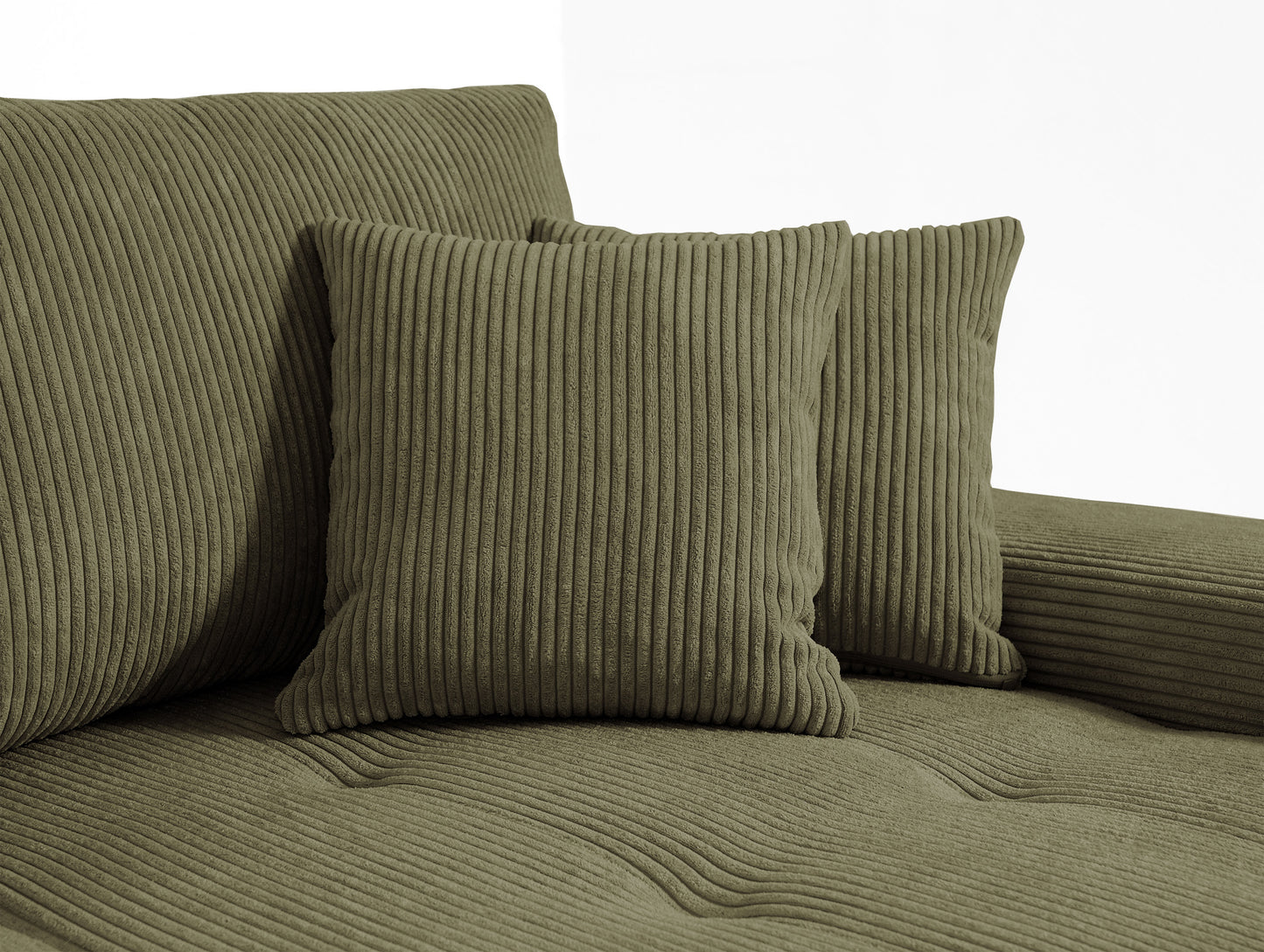 Dīvāns Magli 85/265/185 cm Poso 46