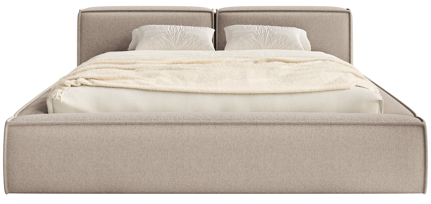 Gulta Tilas low 140/160/180/200x200 cm Sicuro 50 - N1 Home