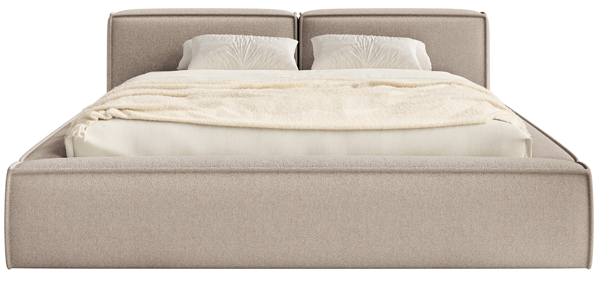 Gulta Tilas low 140/160/180/200x200 cm Sicuro 50 - N1 Home