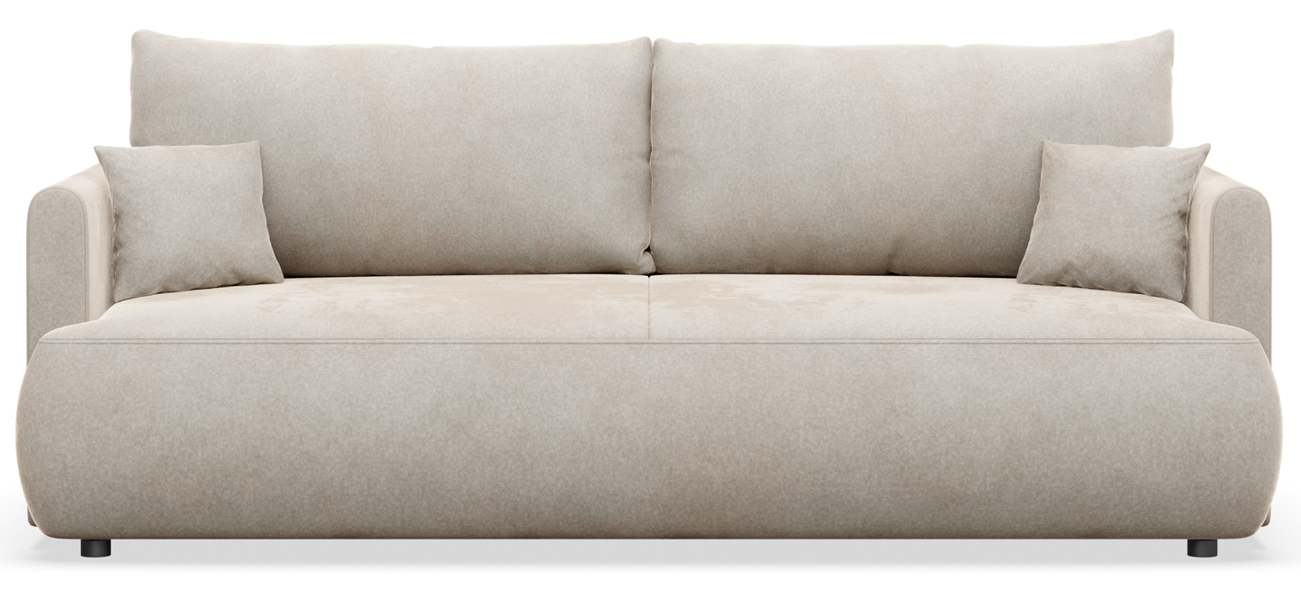 Dīvāns Ovors 226/90/97 cm Castel 04 - N1 Home