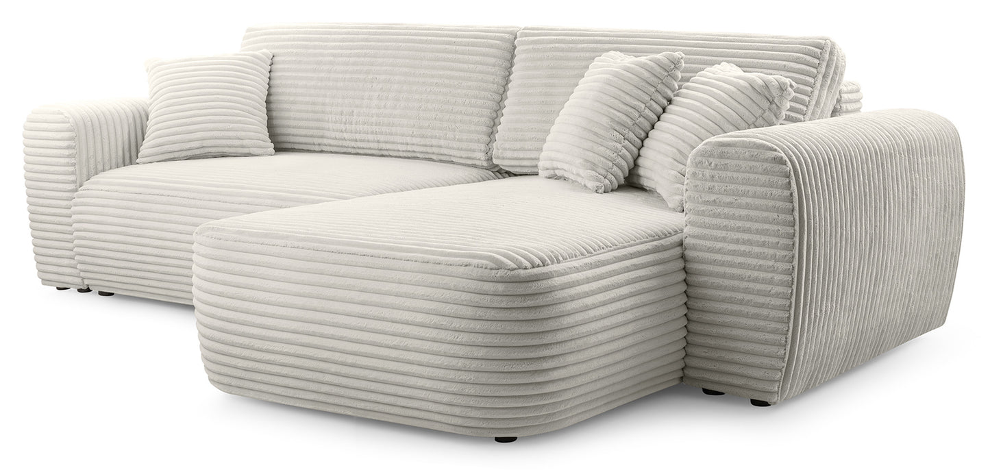 Dīvāns Happid 85/297/169 cm Ambience 16 - N1 Home