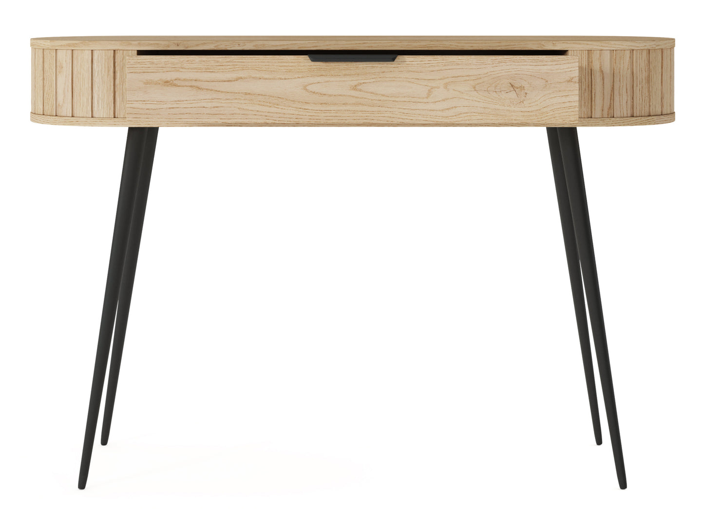 Konsole Lavas 75/180/90 cm Kremonas ozols