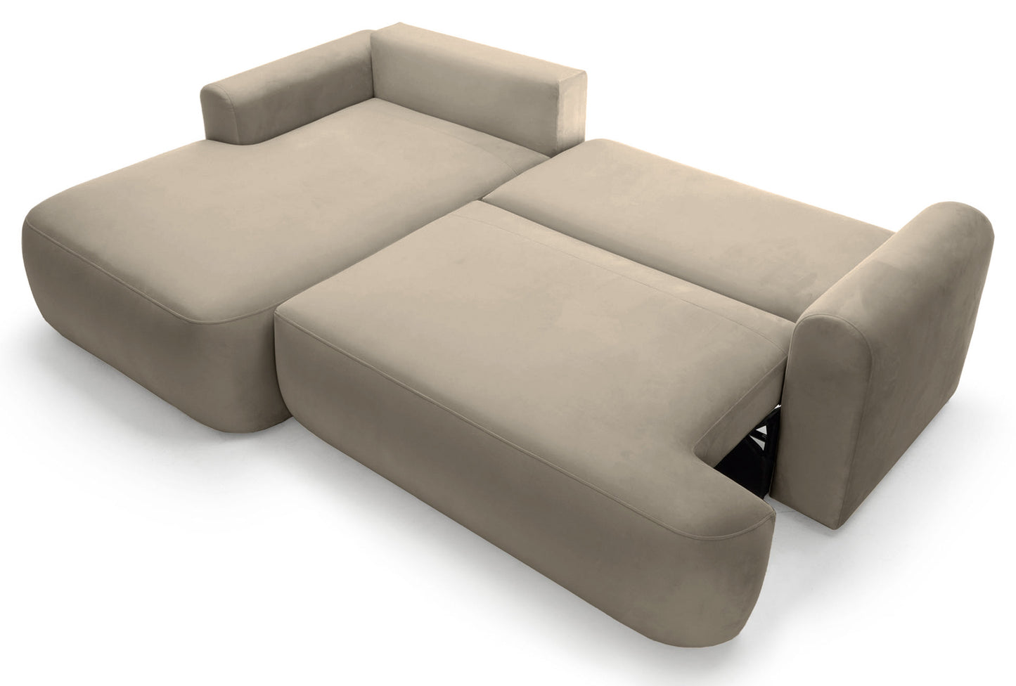 Dīvāns Ovors 260/93/165 cm Piano 04 - N1 Home