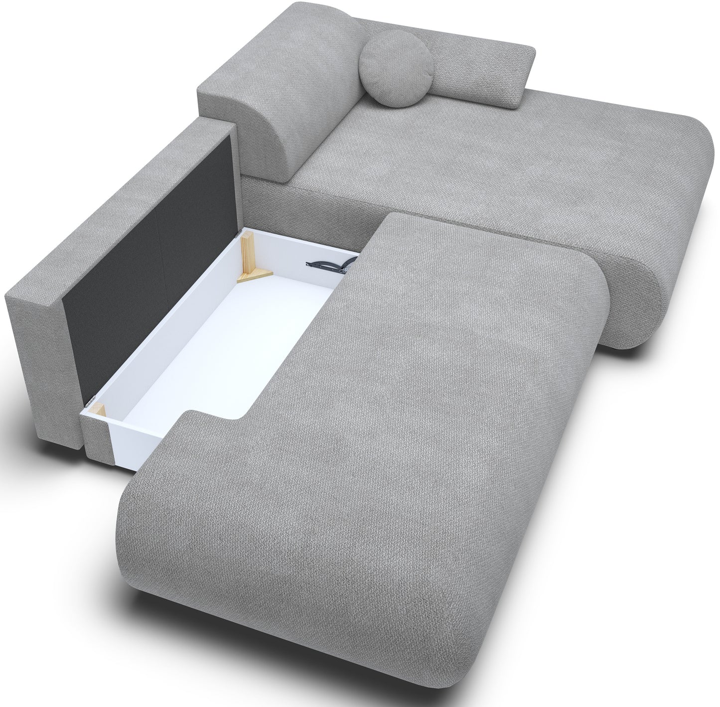 Dīvāns Armon 74/286/173 cm Vinci 07 - N1 Home