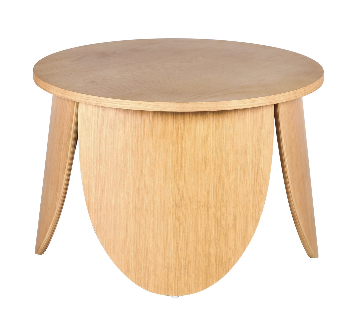 Kafijas galdiņš Vivia 40/60/60 cm ozols - N1 Home