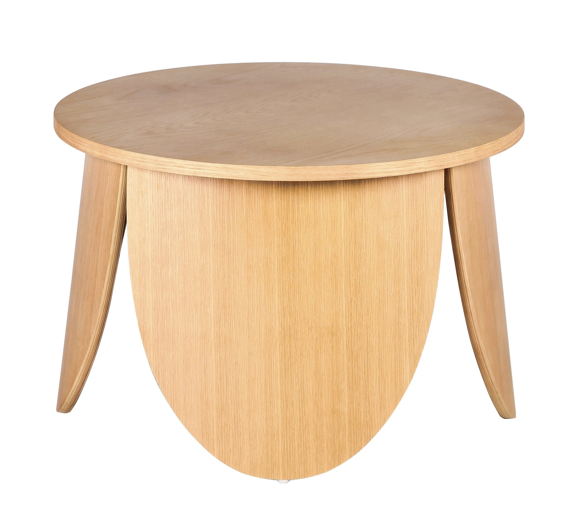 Kafijas galdiņš Vivia 40/60/60 cm ozols - N1 Home