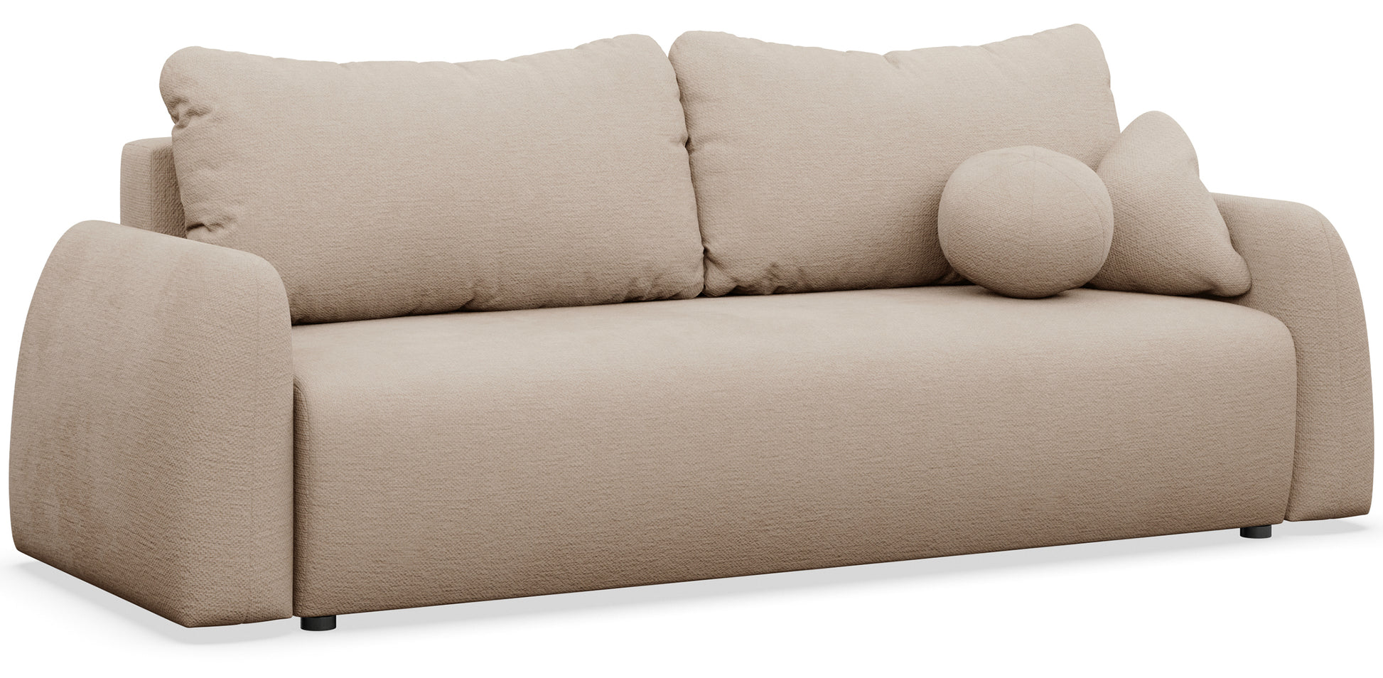 Dīvāns Nubo 244/85/93 cm Enjoy New Lux 02 - N1 Home