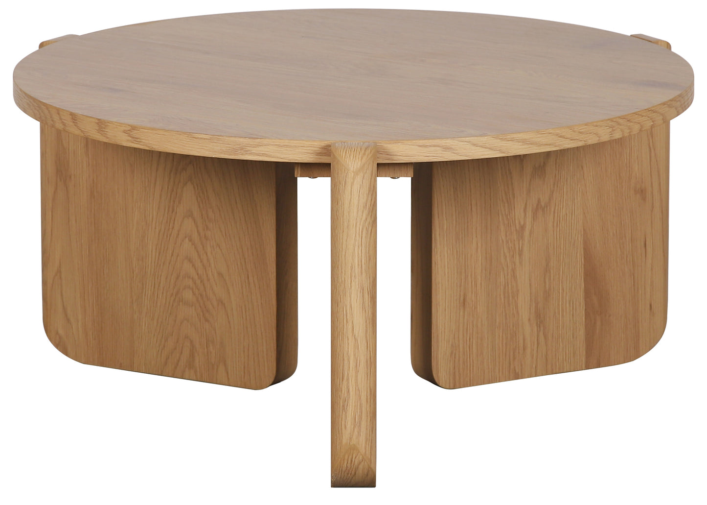 Kafijas galdiņš Prefi 40/80/80 cm ozols - N1 Home