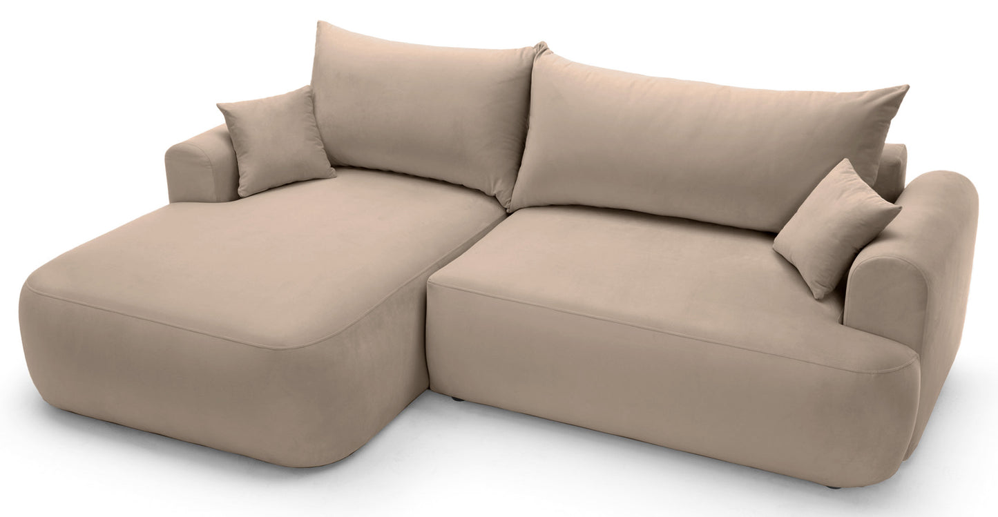 Dīvāns Ovors 260/93/165 cm Piano 03 - N1 Home