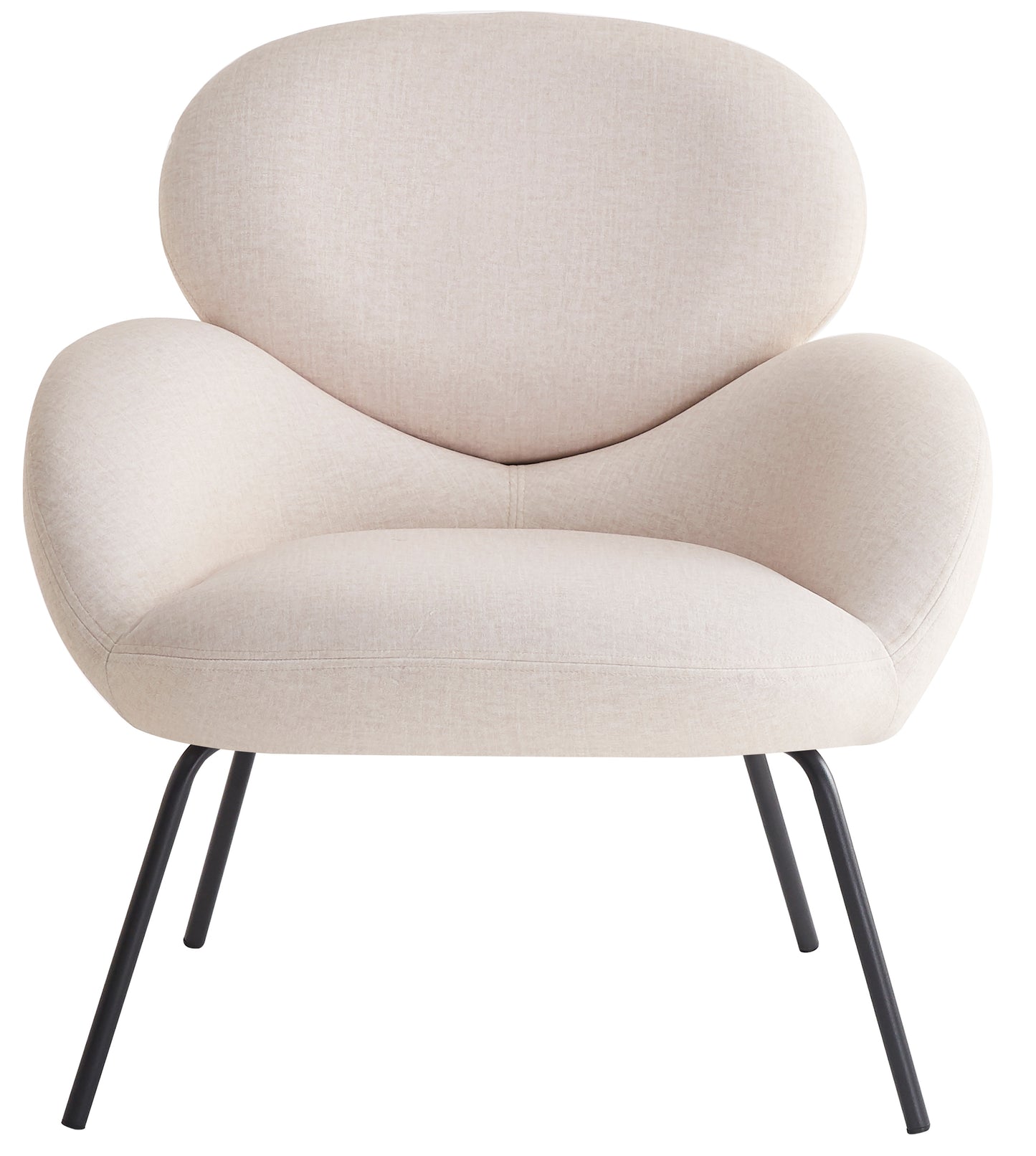 Krēsls Almo 81/77/74 cm krēms - N1 Home