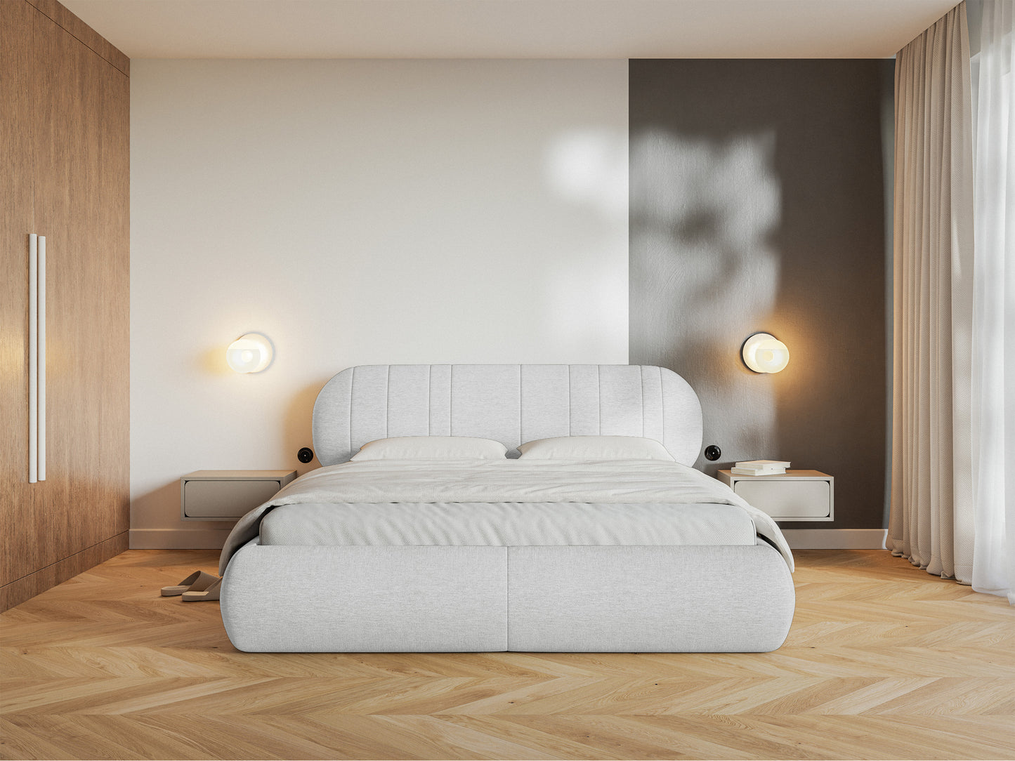 Gulta Meliosa (ar konteineru) 140/160/180x 200 cm Verita 80 - N1 Home