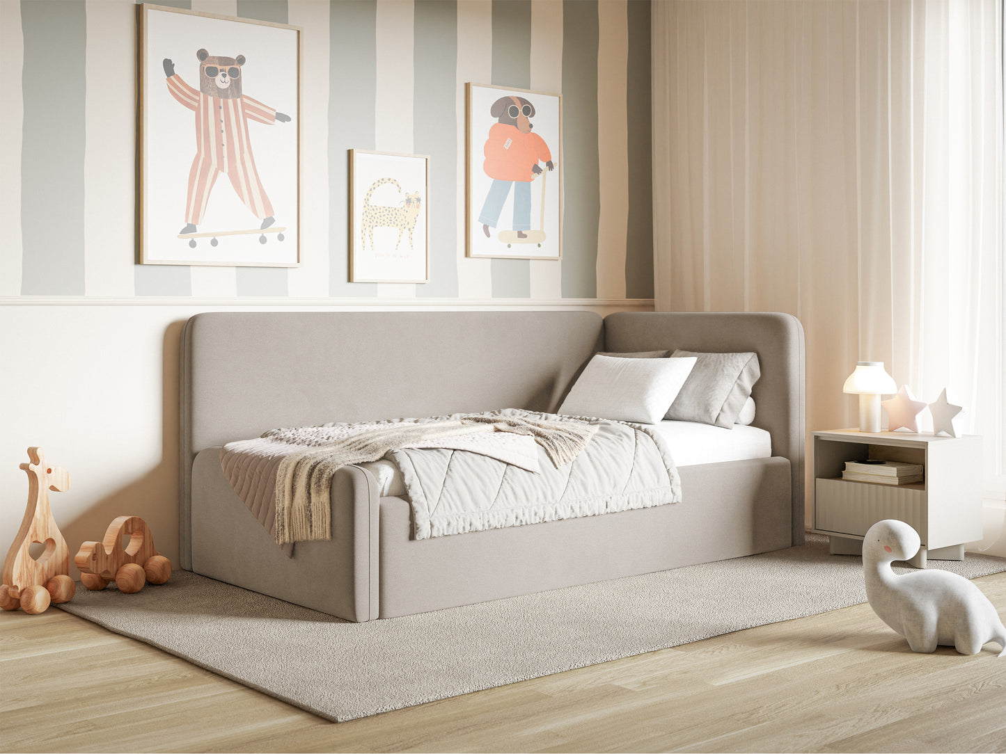 Gulta Fanko 219/92/140 cm Piano 04