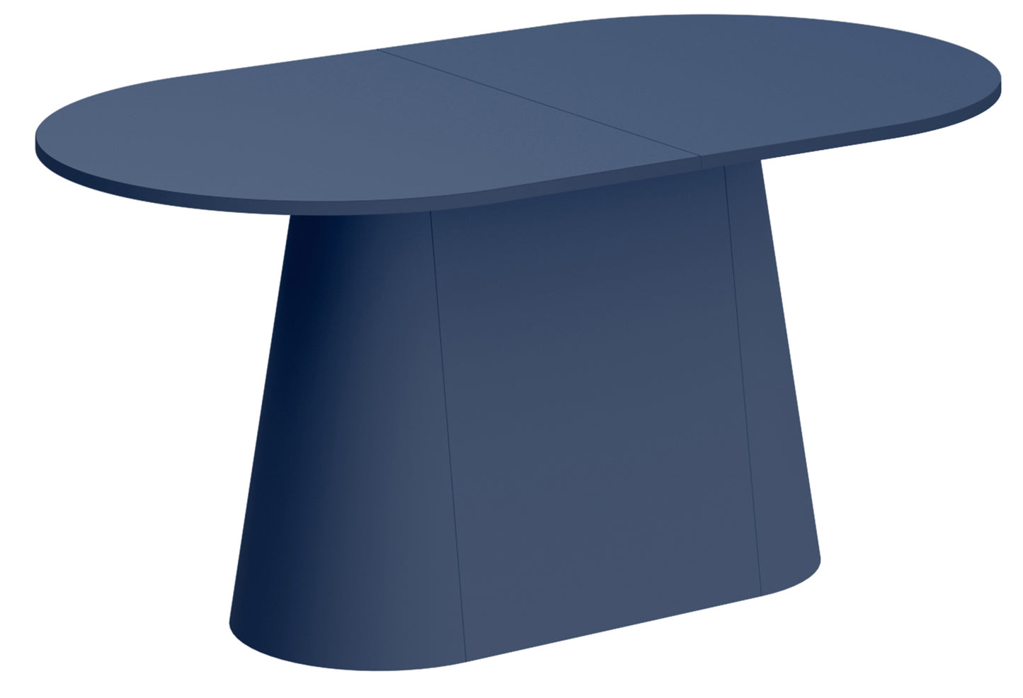 Galds Capito 160-208/89/75 cm zils - N1 Home