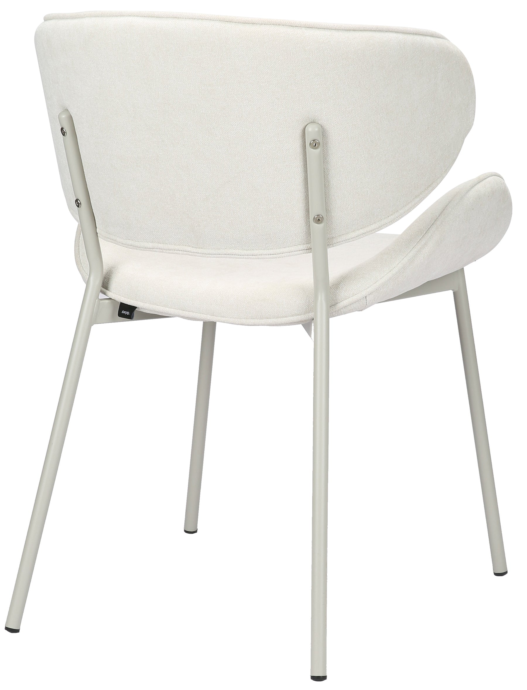 Krēsls Pretis 80/53/59 cm krēms - N1 Home