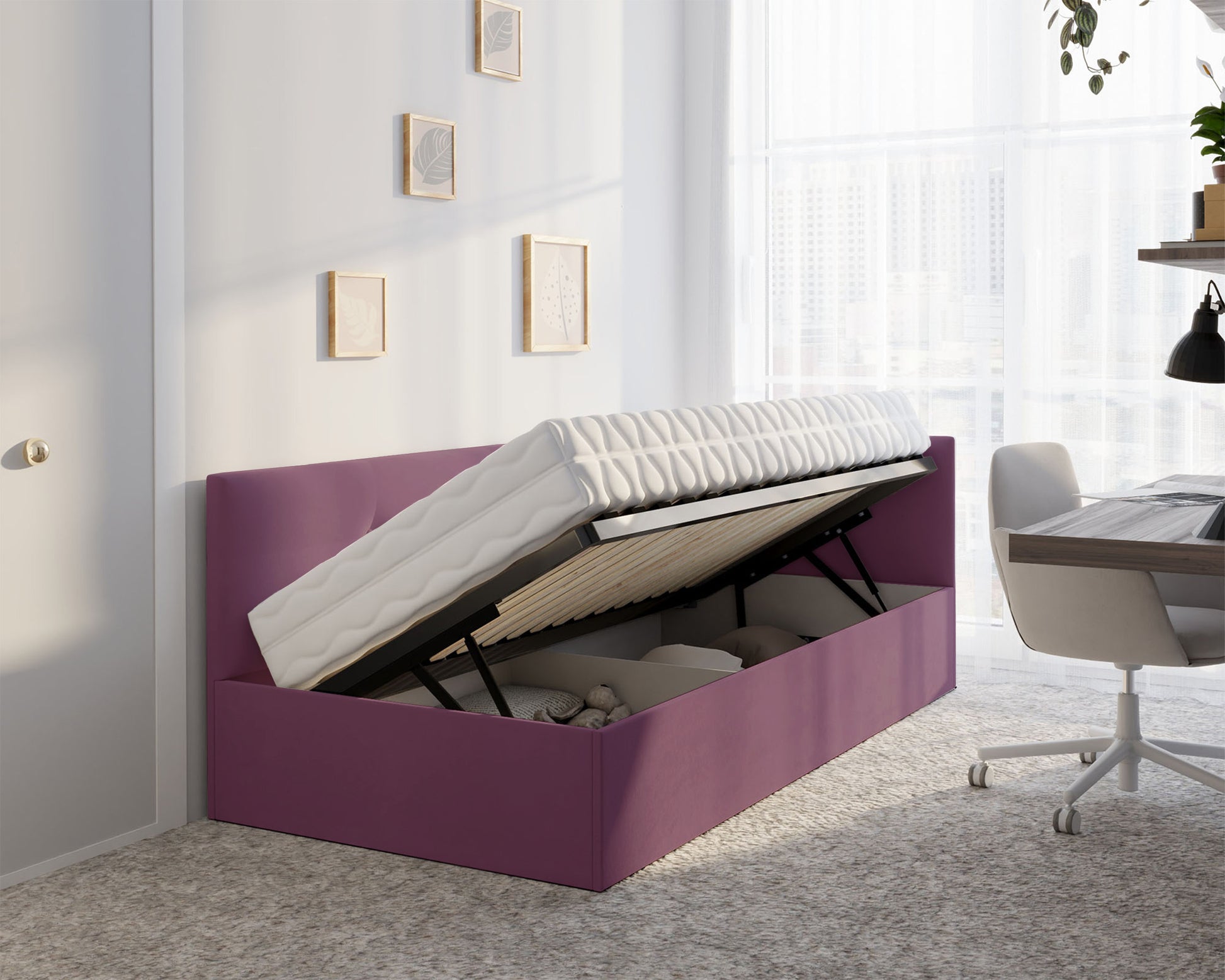 Gulta Pixi 209/74/98 cm Trinity 23 - N1 Home