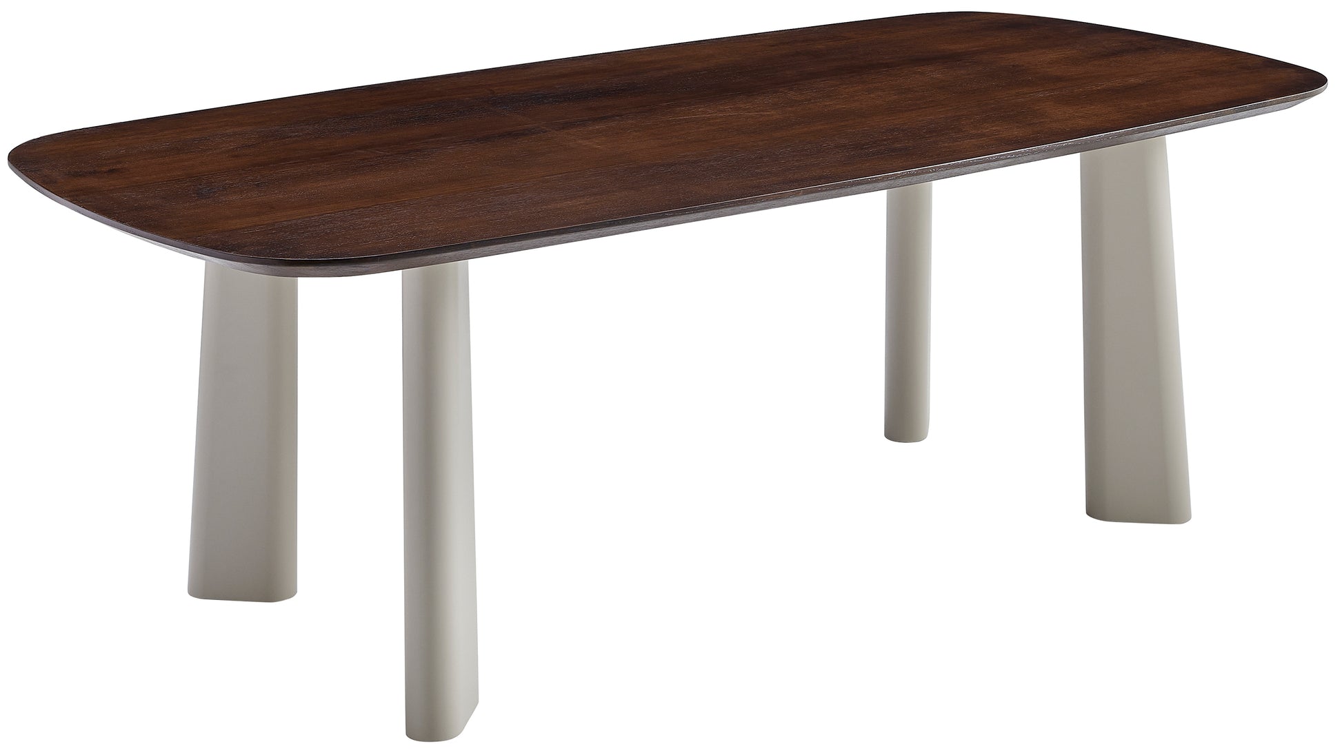 Galds Vicis 75/215/105 cm valrieksts/kašmirs - N1 Home