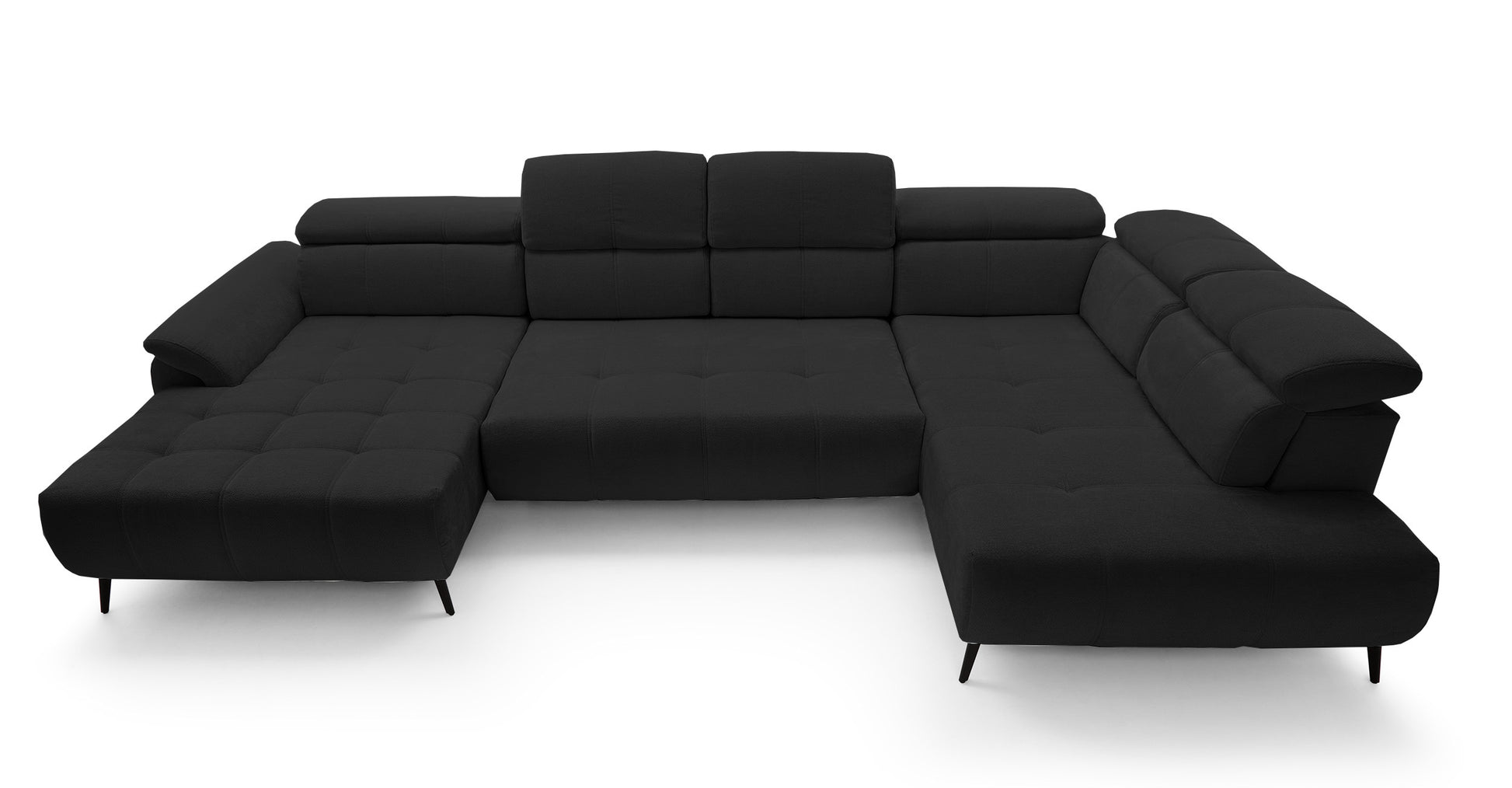 Dīvāns Matio U 98/375/208 cm Aphrodite 23 - N1 Home