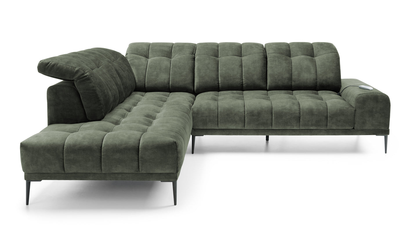 Dīvāns Bole 107/284/234 cm Element 11