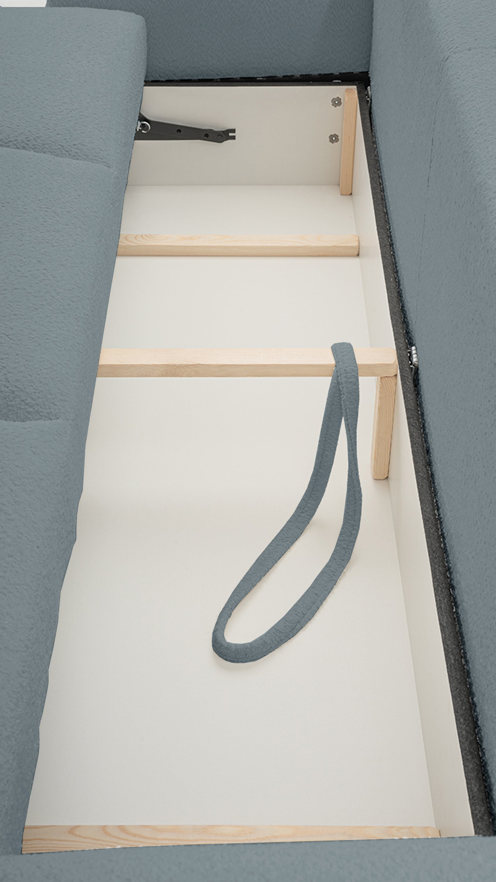 Dīvāns Barlo 94/248/110 cm Coral 75 - N1 Home