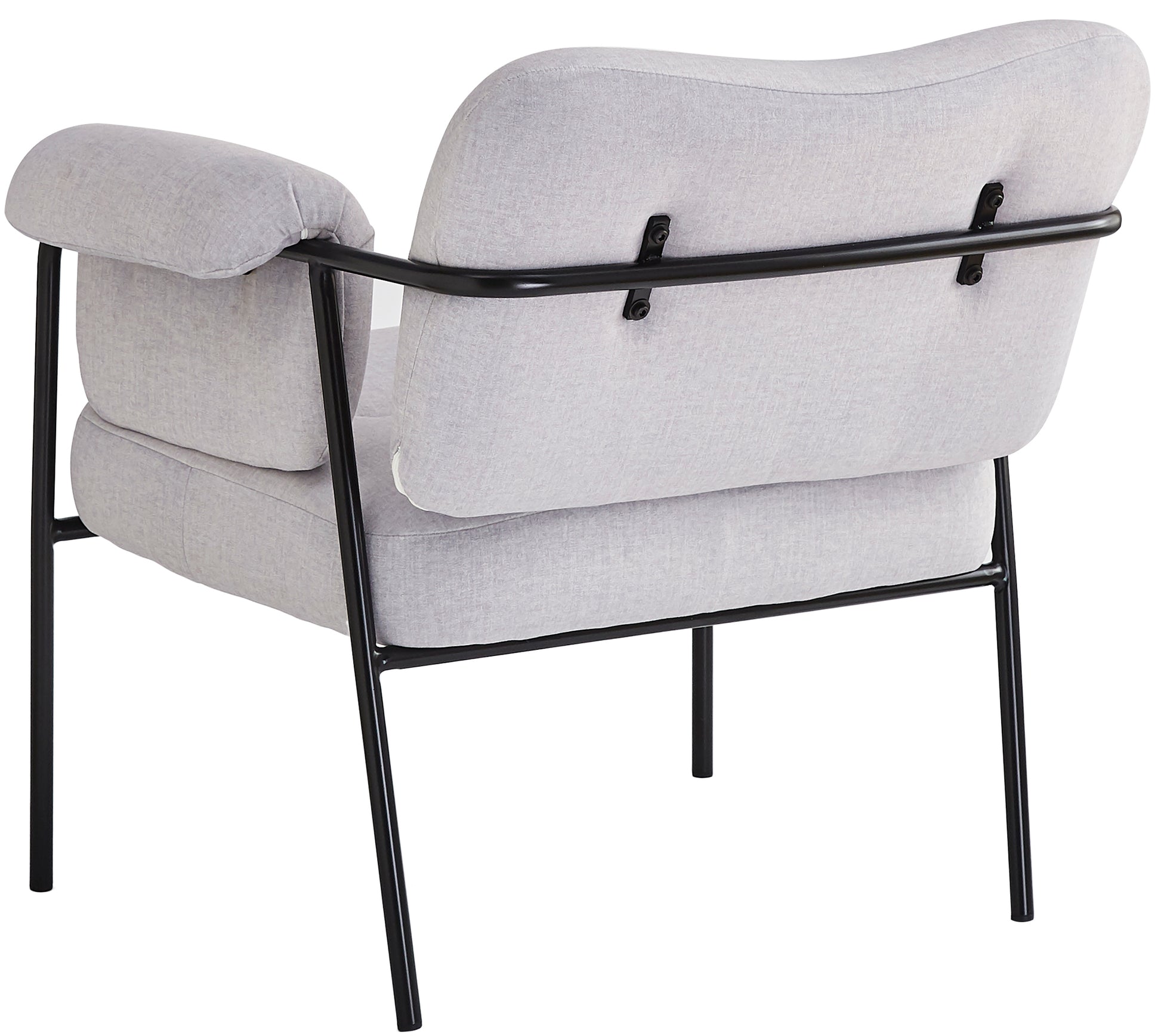 Krēsls Tova 73/78/71 cm gaiši pelēks - N1 Home