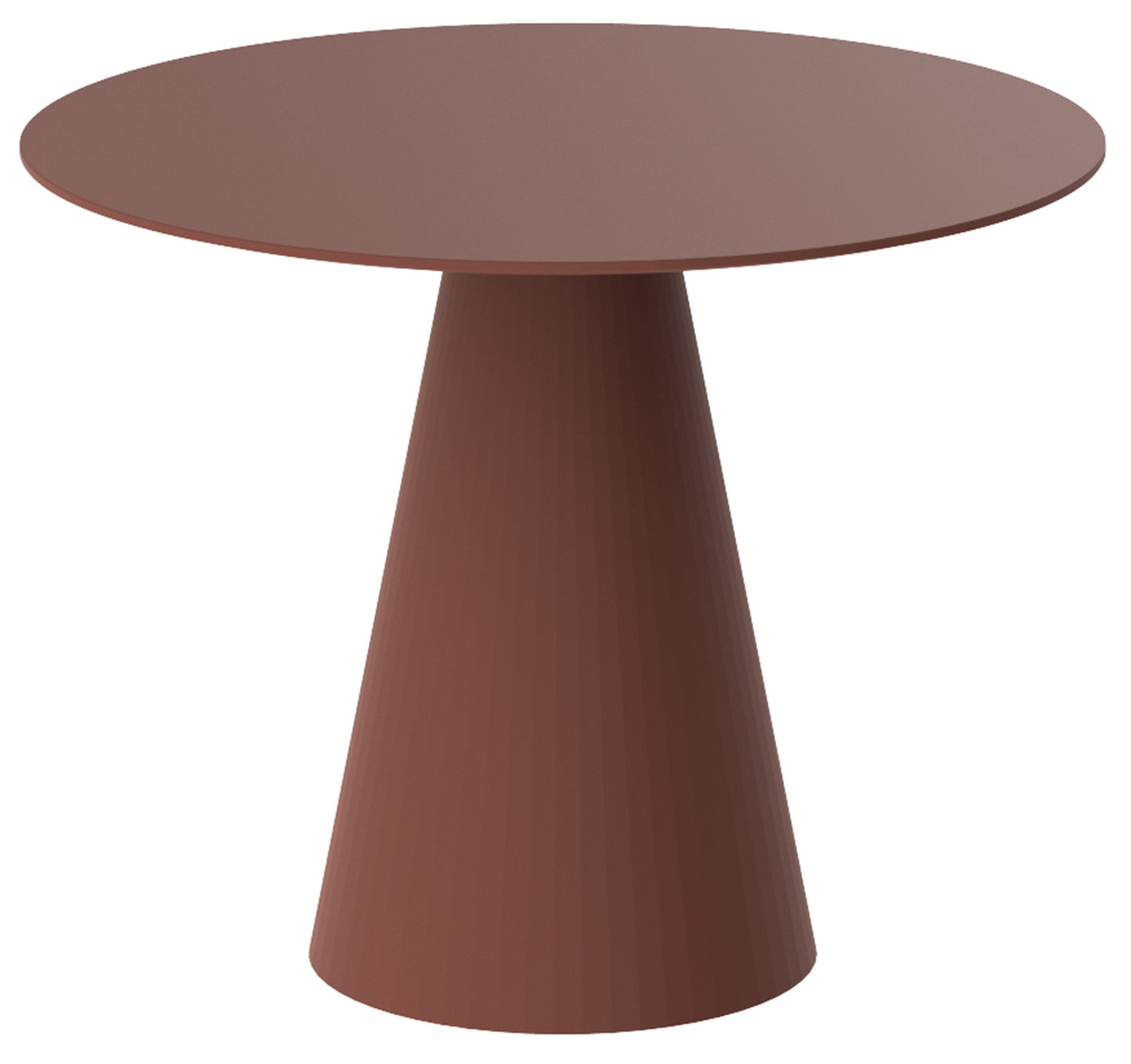 Galds Pinola 75/100/100 cm bordo - N1 Home