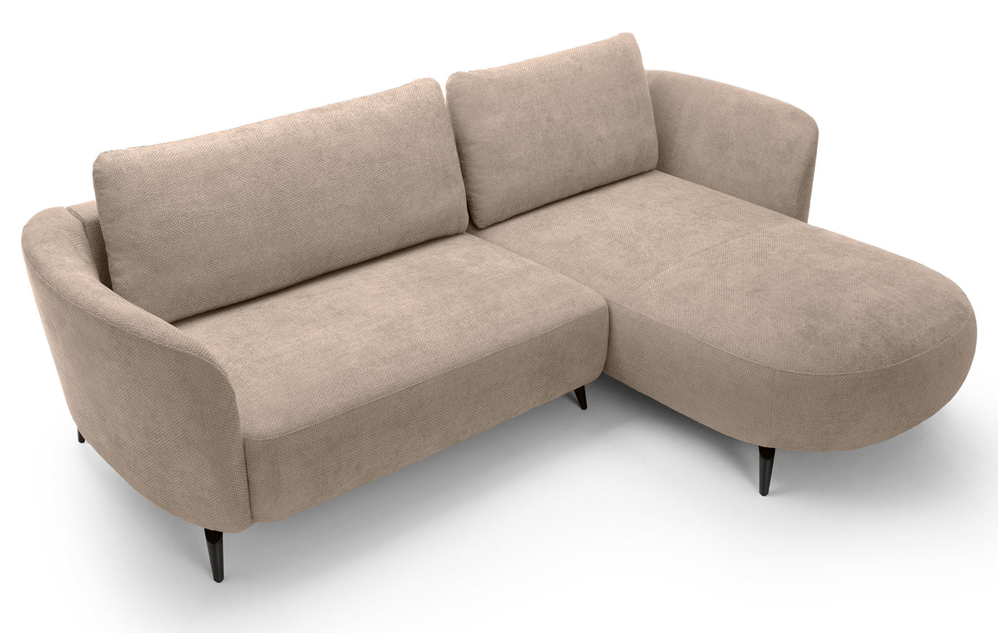 Dīvāns Ami 260/180/73 cm Flow 02 - N1 Home