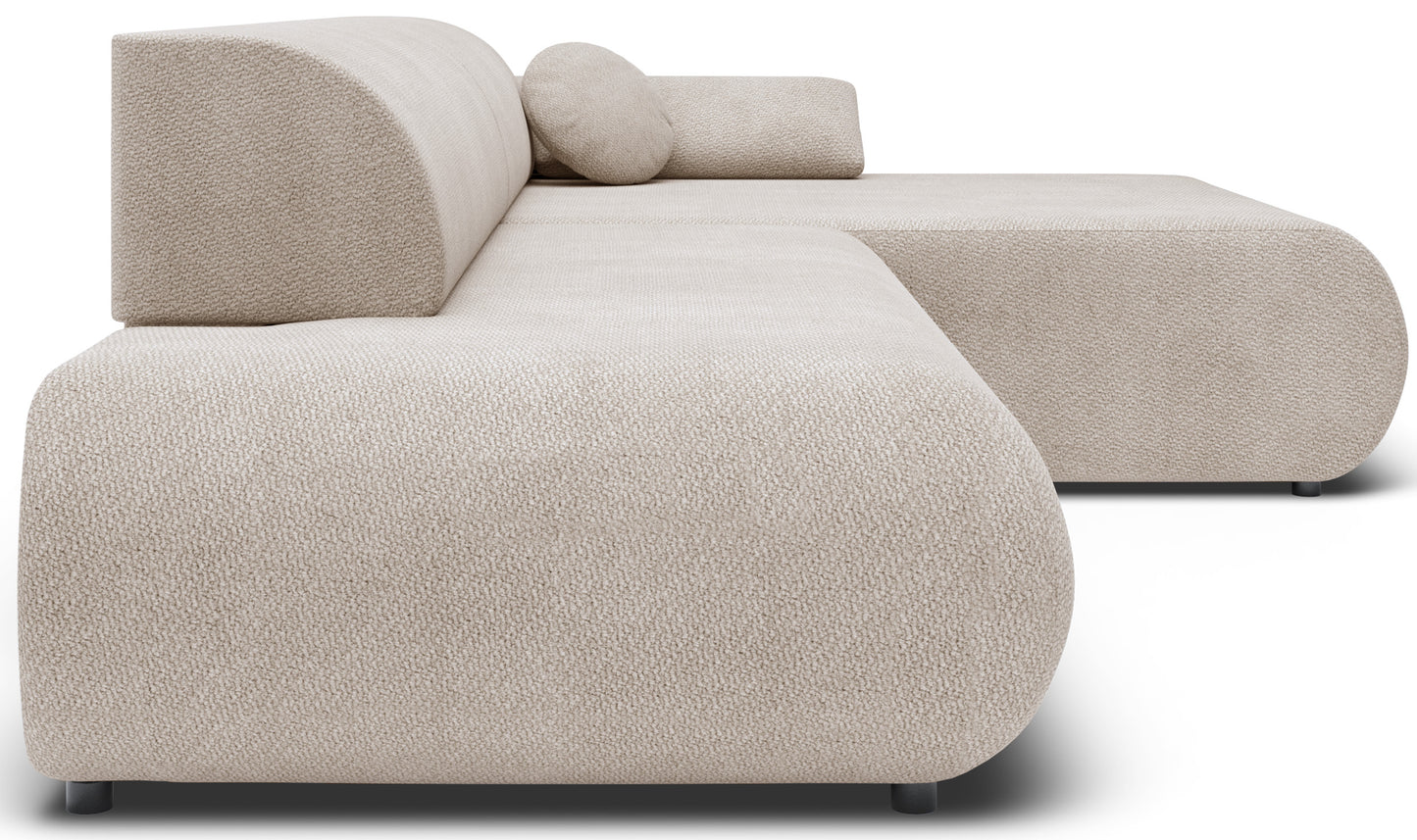 Dīvāns Armon 74/286/173 cm Vinci 23 - N1 Home