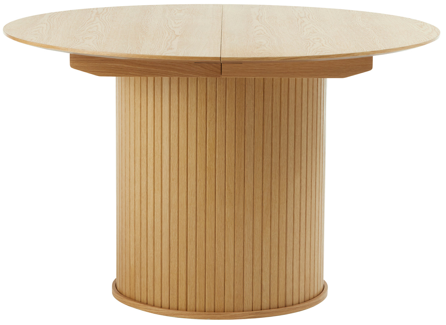 Galds Gativs 75/167/120 cm dabīgs ozols - N1 Home