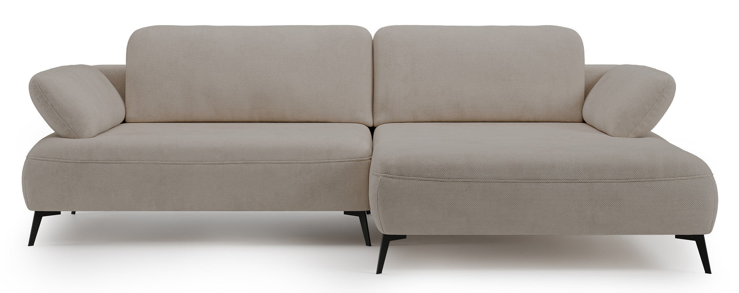 Dīvāns Lavoda 284/75/186 cm Pretty 3 - N1 Home