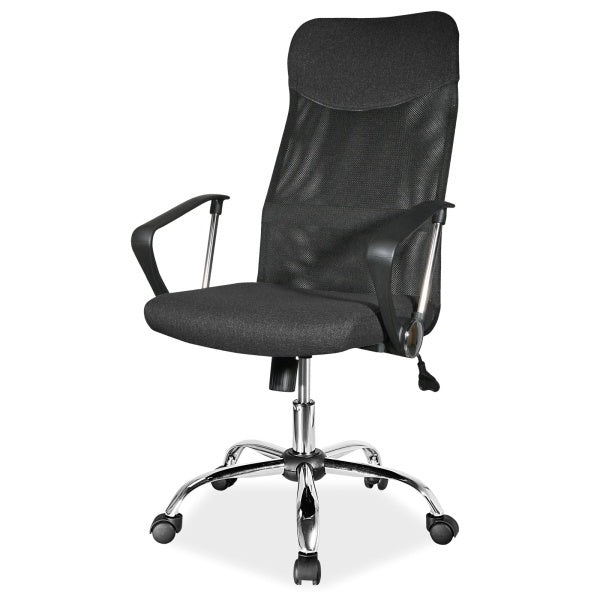 Krēsls TY 107/62/50 cm melns - N1 Home