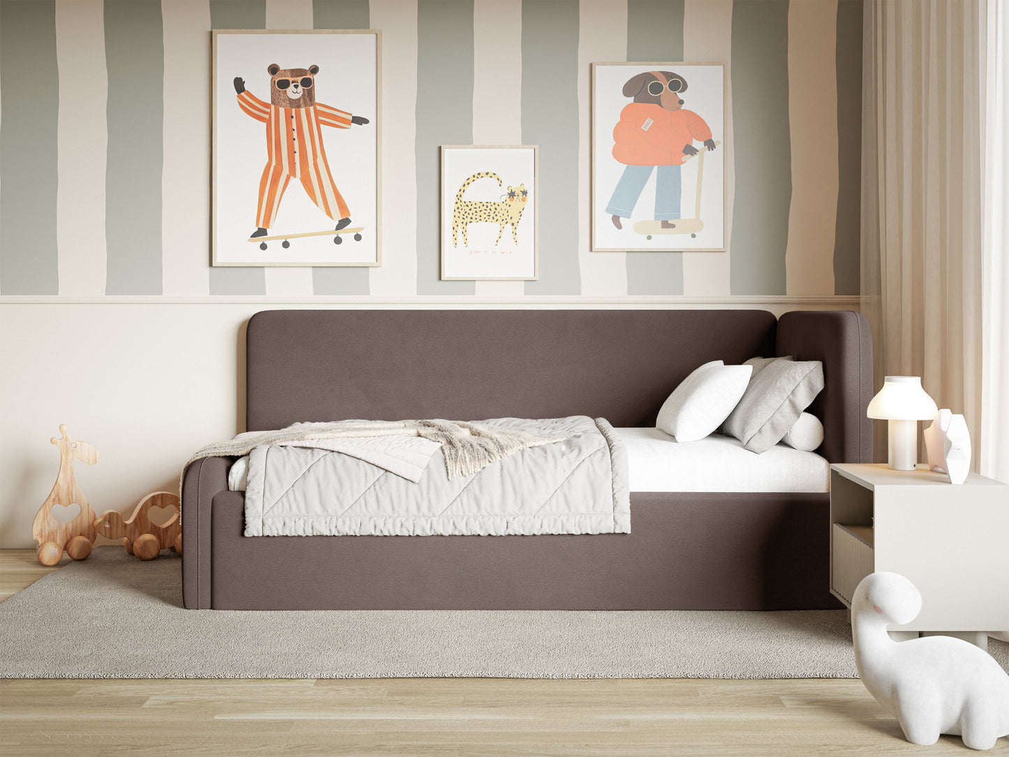 Gulta Fanko 219/92/140 cm Piano 05 - N1 Home