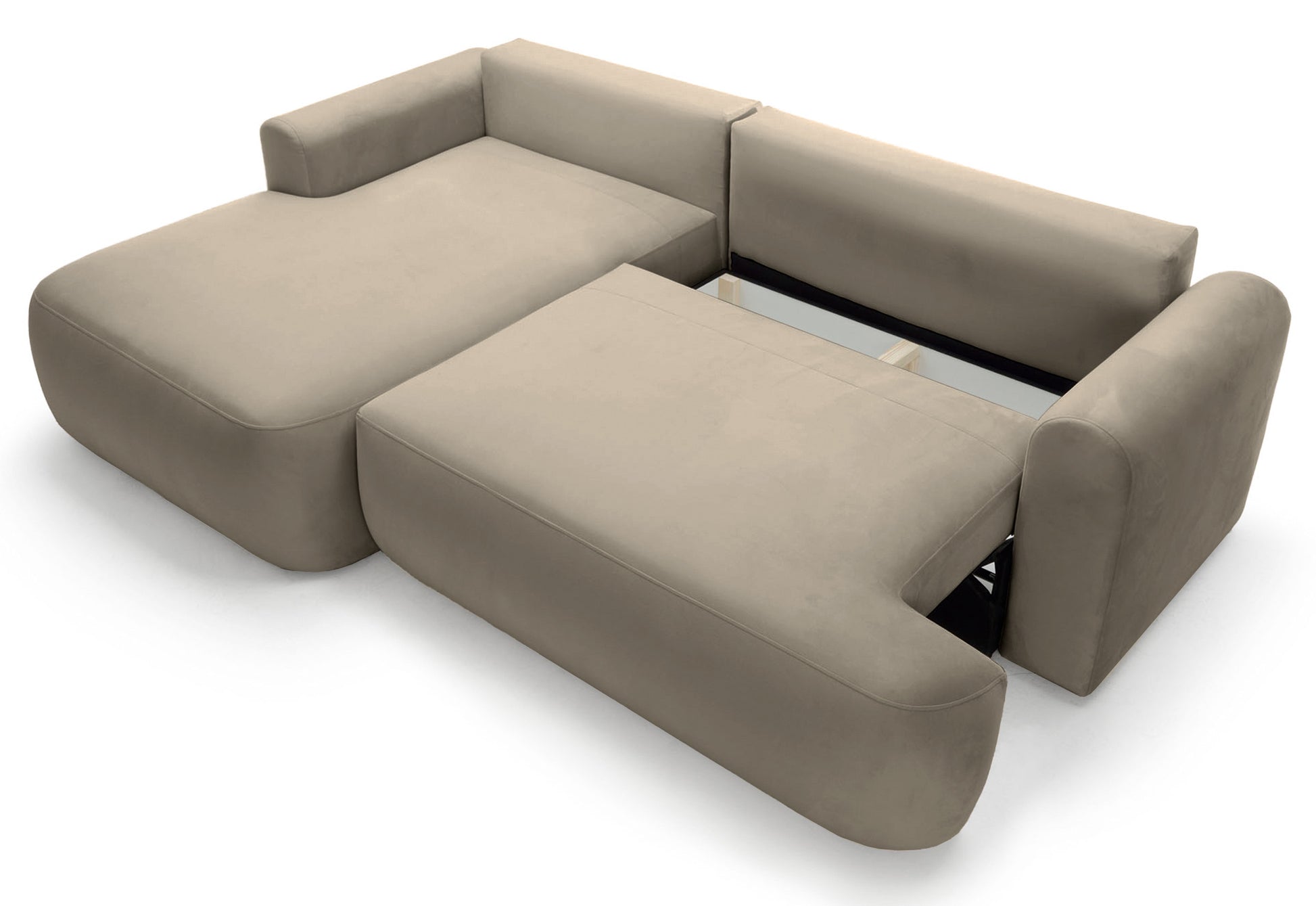 Dīvāns Ovors 260/93/165 cm Piano 04 - N1 Home