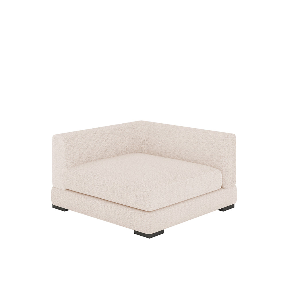 Dīvāns Milia 87/411/307 cm Storm 02