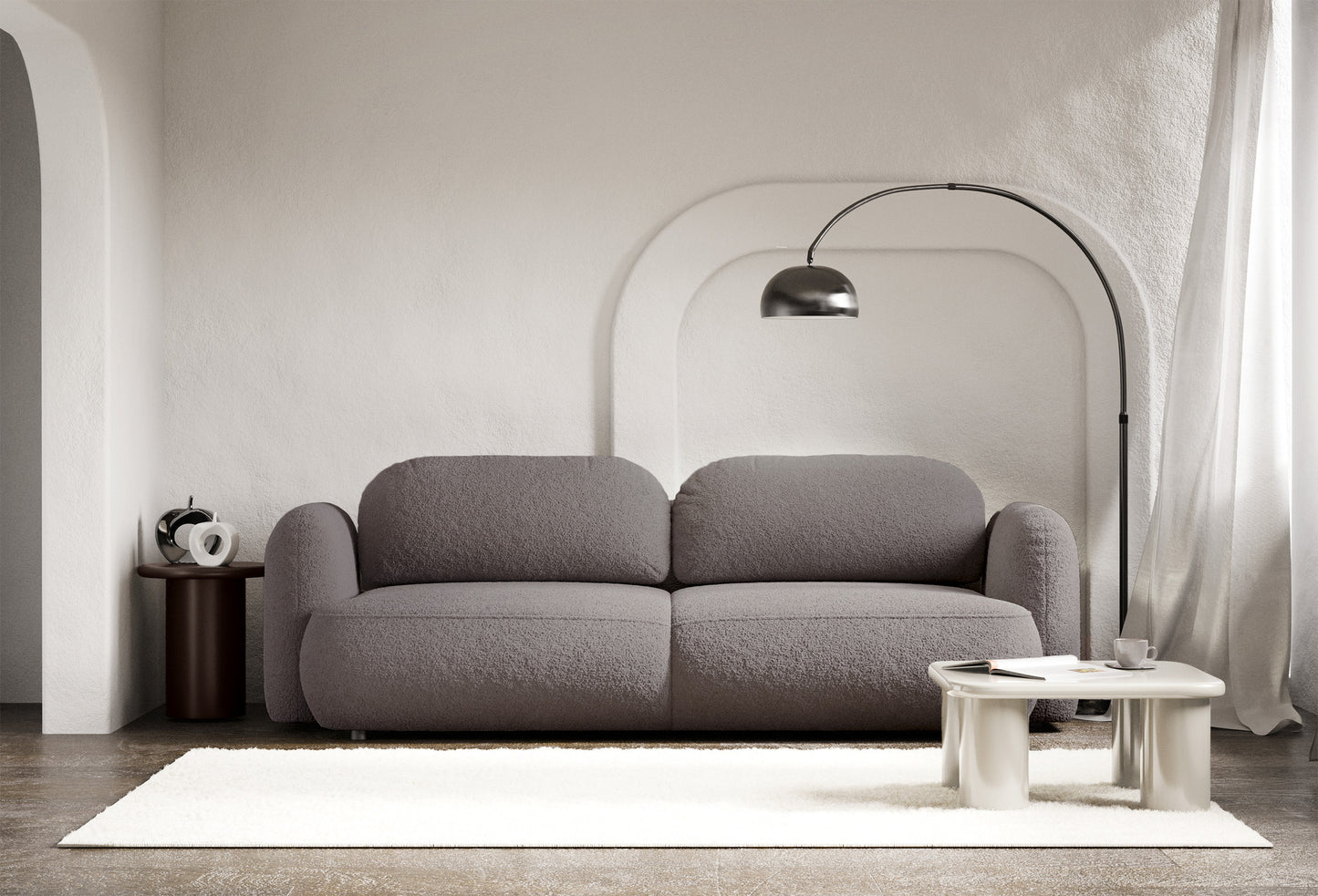 Dīvāns Tvors 82/253/110 cm Anthology 06 - N1 Home