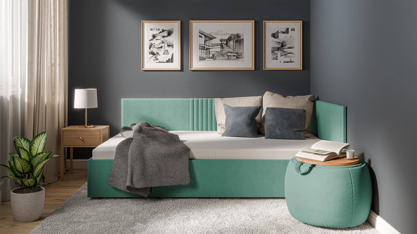 Gulta Nuvel 125/73/208 cm Cloud 72