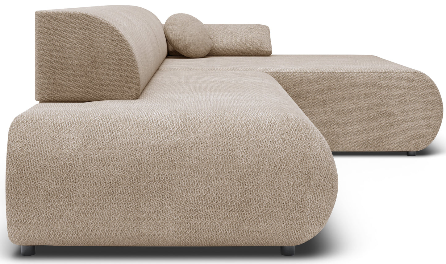 Dīvāns Armon 74/286/173 cm Vinci 26 - N1 Home