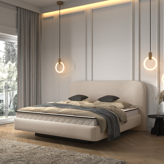 Gulta Nelapo 120/140/160/180x200 cm Casa 04