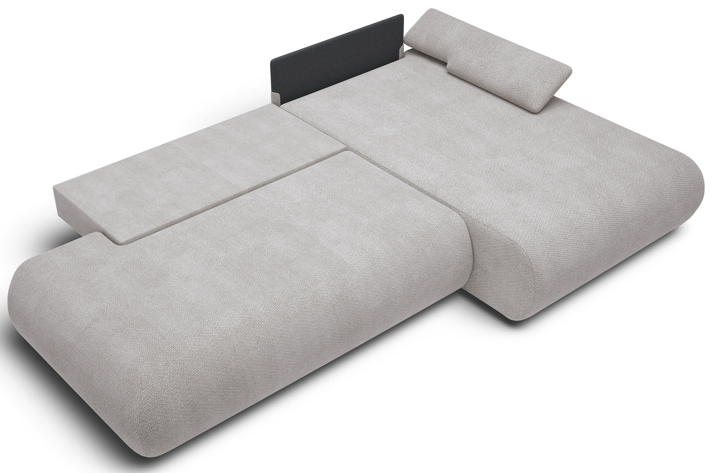 Dīvāns Armon 74/286/173 cm Vinci 25 - N1 Home