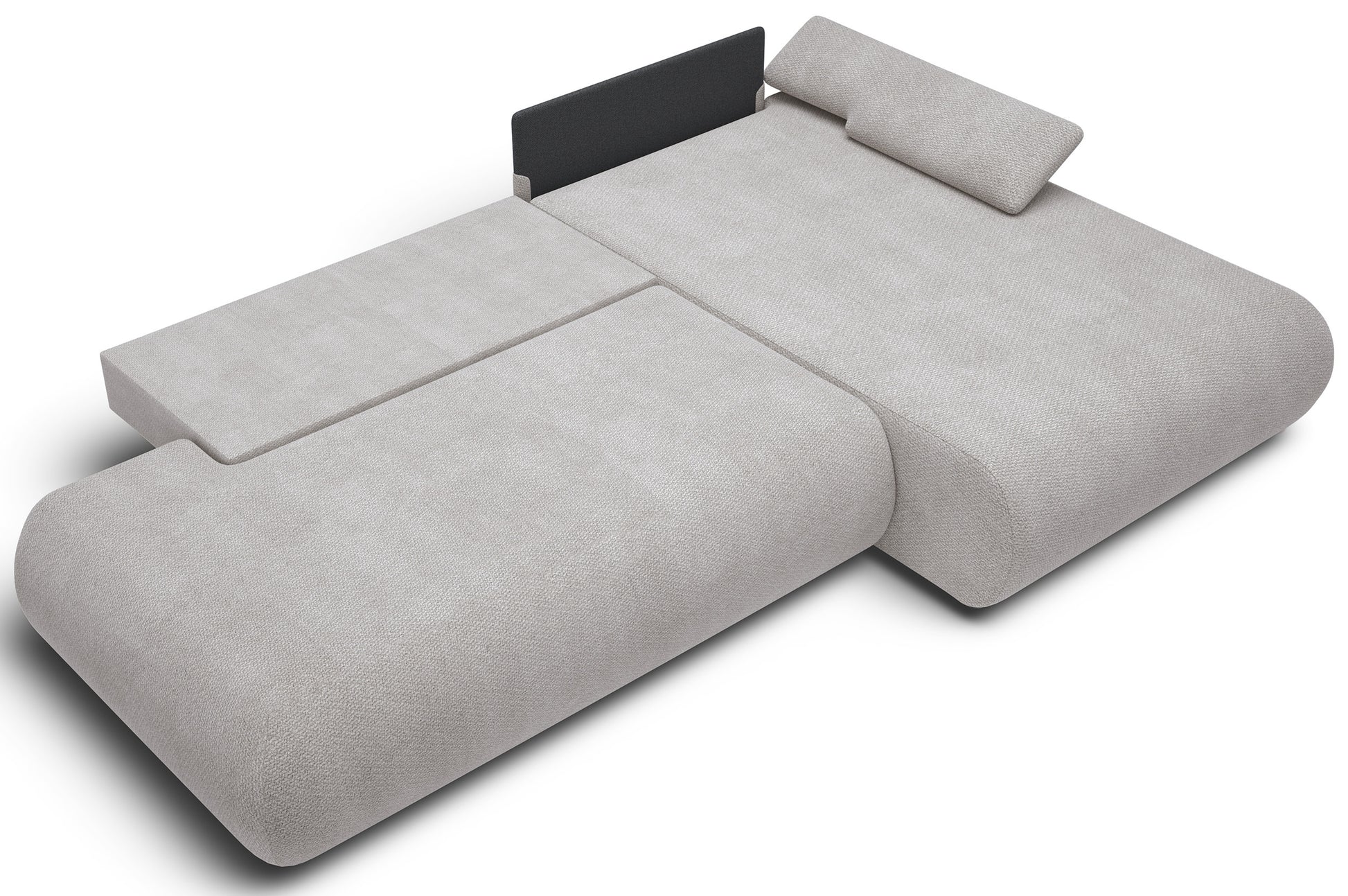 Dīvāns Armon 74/286/173 cm Vinci 25 - N1 Home