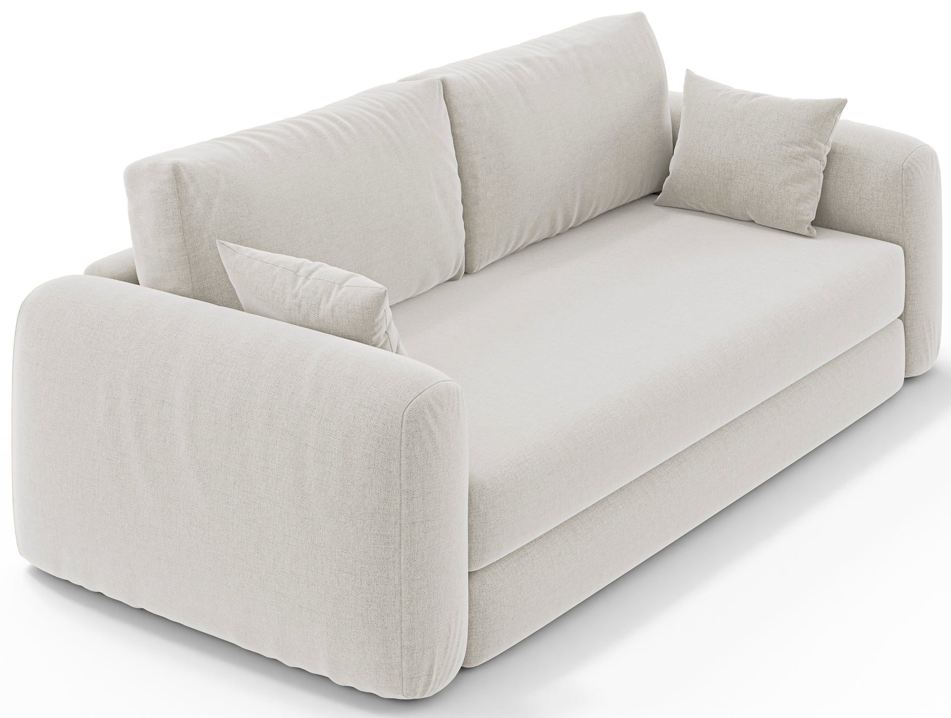 Dīvāns Velero 42/200/80 cm Verita 01 - N1 Home