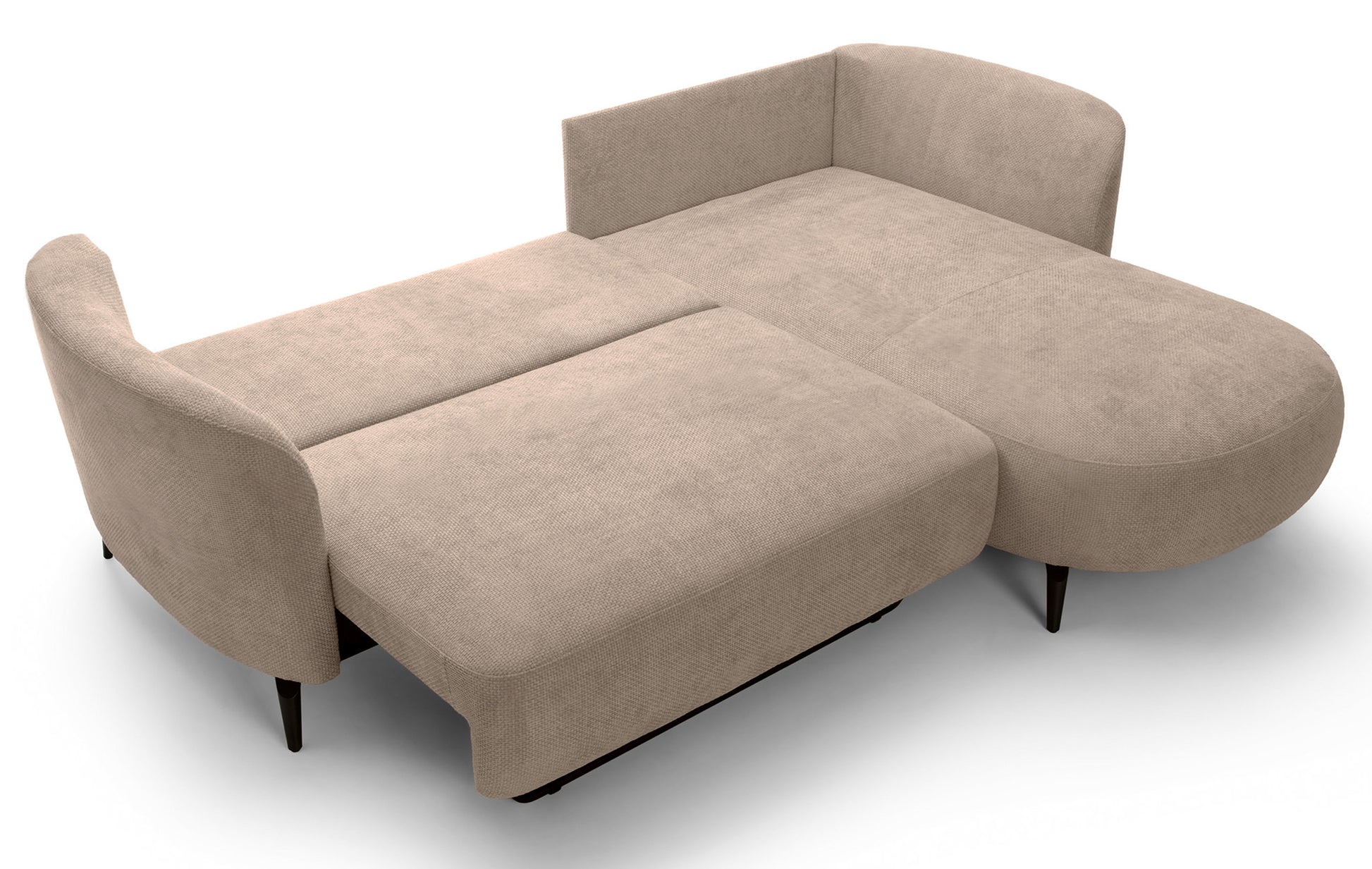 Dīvāns Ami 260/180/73 cm Flow 02 - N1 Home