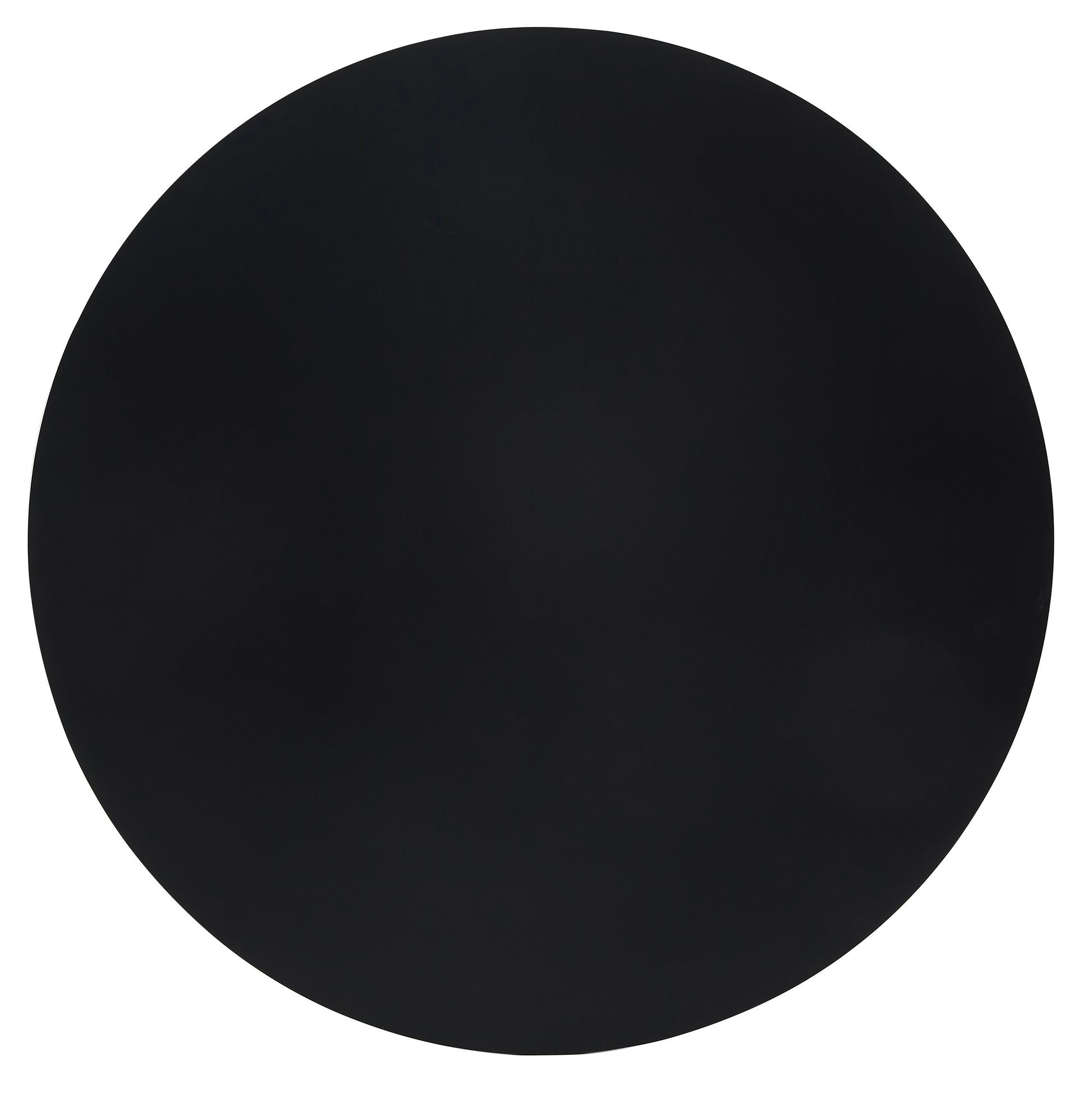 Galds Fasko 100/100/75 cm melns - N1 Home