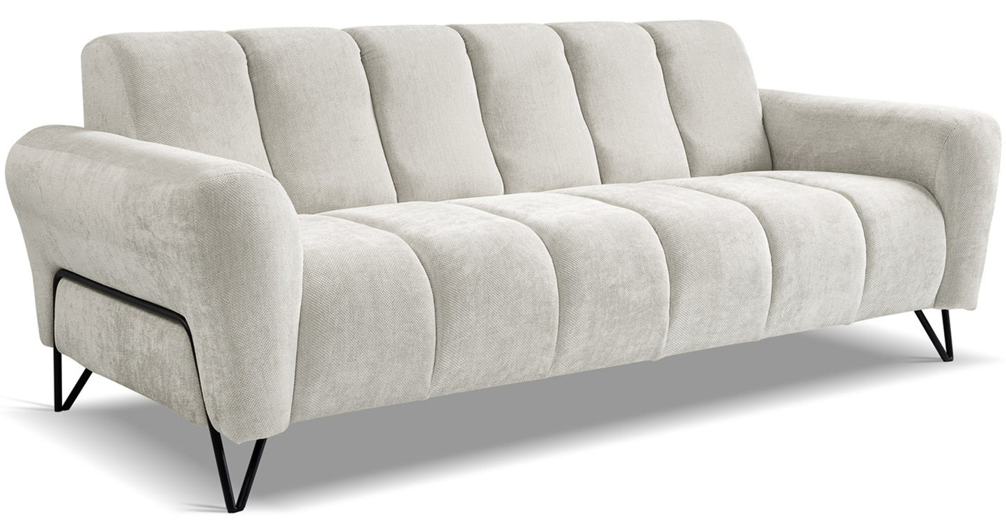 Dīvāns Volio 83/220/98 cm Storm 02 - N1 Home