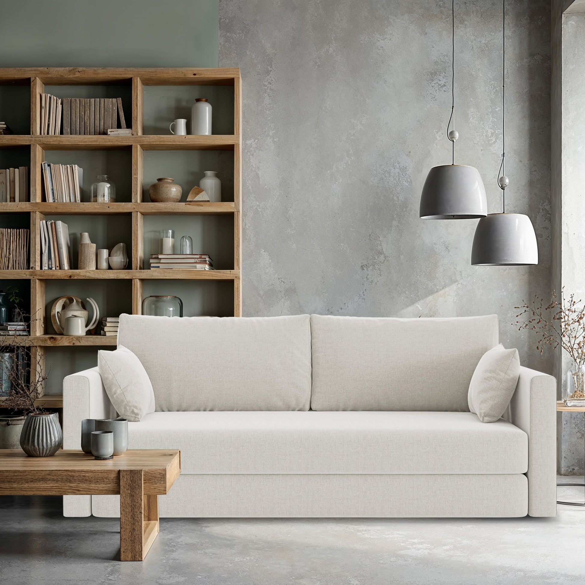 Dīvāns Evolia 160/200/42 cm Verita 01 - N1 Home