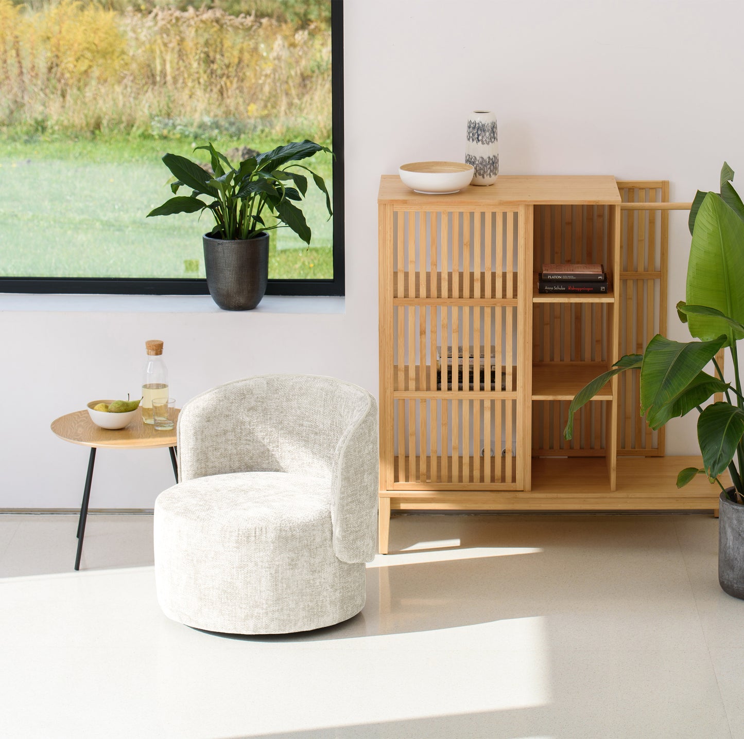 Krēsls Zambi 70/71/69 cm Haga 23 - N1 Home