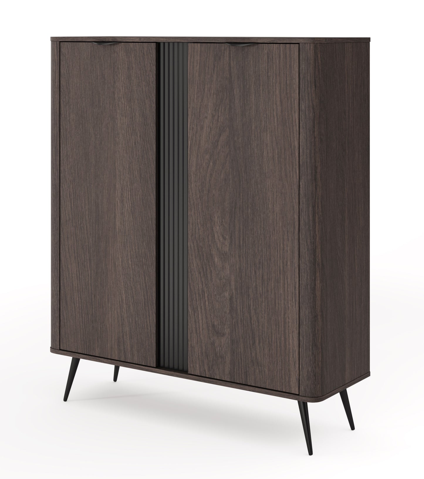 Kumode Verto 134/113/38 cm Dunin ozols