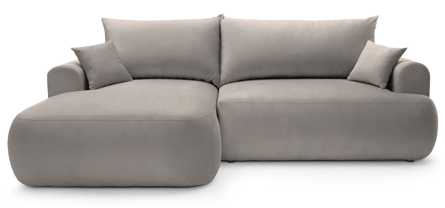 Dīvāns Ovors 260/93/165 cm Piano 13 - N1 Home