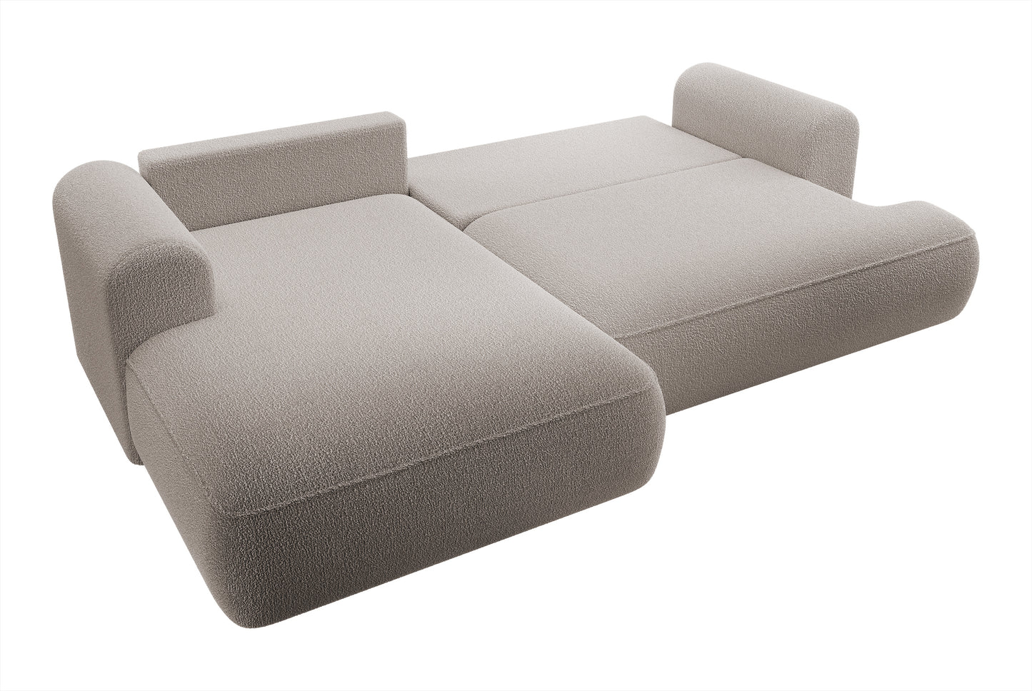 Dīvāns Ovors 260/93/165 cm Abriamo 2 - N1 Home