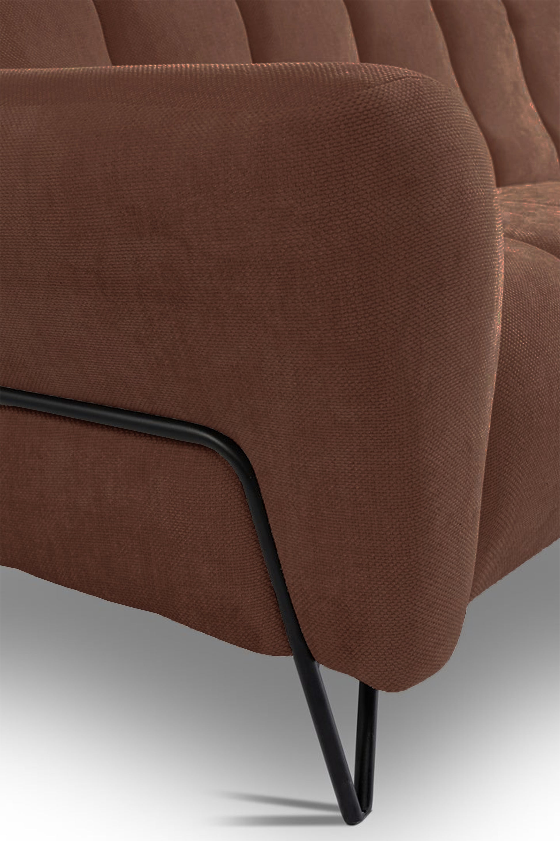 Dīvāns Volio 83/220/98 cm Storm 54 - N1 Home