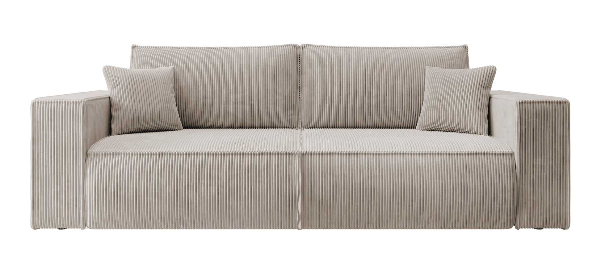 Dīvāns Fireza 275/102/85 cm Poso 02 - N1 Home